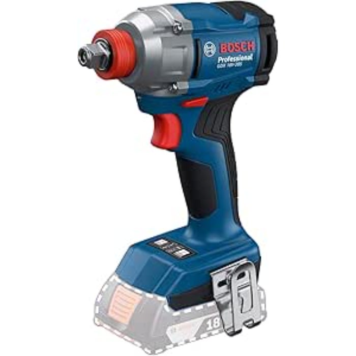 Bosch Brushless Drill GDX 18V-285 1/2 Inch 285Nm Torque Two Speeds Battery Not Included